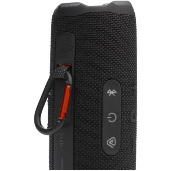 Беспроводная колонка JBL Flip 7 (черный)