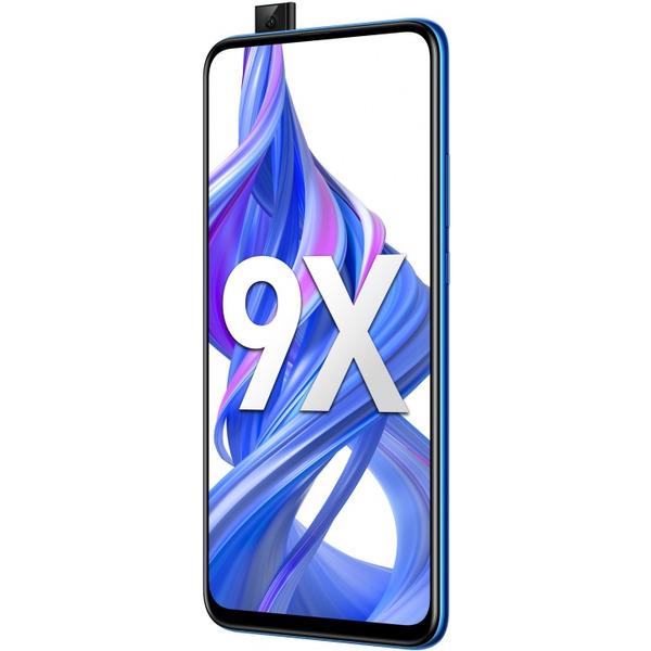 Смартфон HONOR 9X (STK-LX1) синий