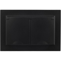 Розетка IEK Brite BR-R26-16-44-K02-F