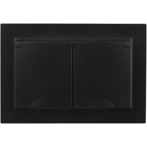 Розетка IEK Brite BR-R26-16-44-K02-F