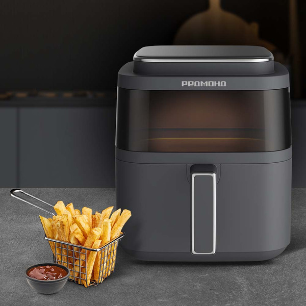 Аэрогриль РЕДМОНД AG1901 (Серый)