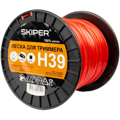 Леска для триммера Skiper H39