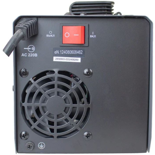 Сварочный инвертор Edon Ultia MIG-180PLUS 28569