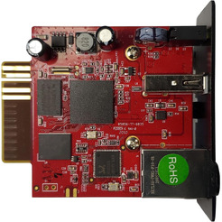 SNMP-адаптер для ИБП Powercom NetAgent DA807