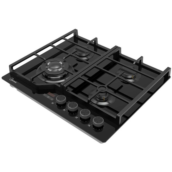 Варочная панель газовая Midea MG697TTGB