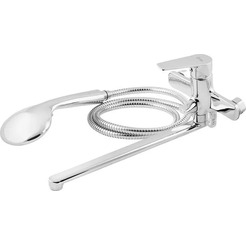 Смеситель для ванны AV Engineering AVPCK7-A278-220