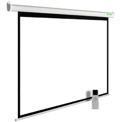 Проекционный экран CACTUS MotoExpert 280x280 CS-PSME-280x280-WT