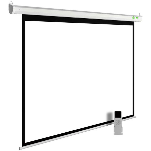 Проекционный экран CACTUS MotoExpert 280x280 CS-PSME-280x280-WT