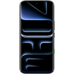 Смартфон Infinix Note Edge 8GB/256GB Shadow Black