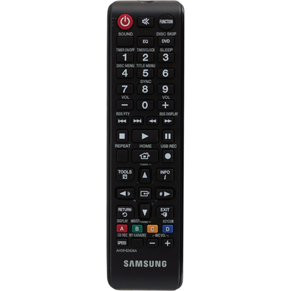 Микросистема SAMSUNG MM-E430D/RU