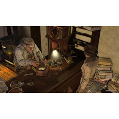 Игра Syberia 3 для PlayStation 4