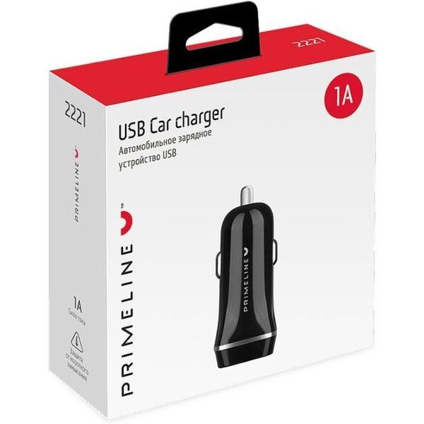 Зарядное устройство PrimeLine 2221