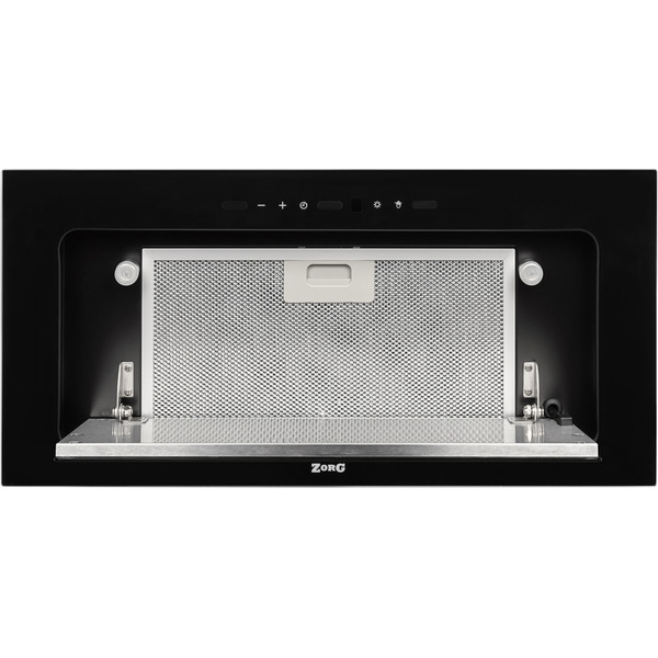 Вытяжка кухонная ZORG NEVADA 1260 60 S-GC BL