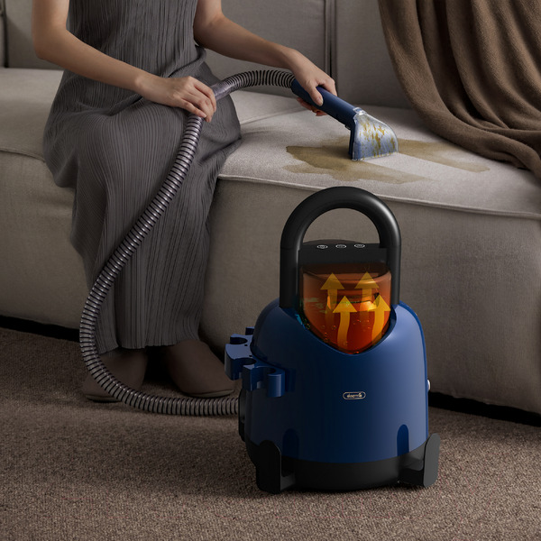 Моющий пылесос для очистки ткани Deerma DEM-BY200