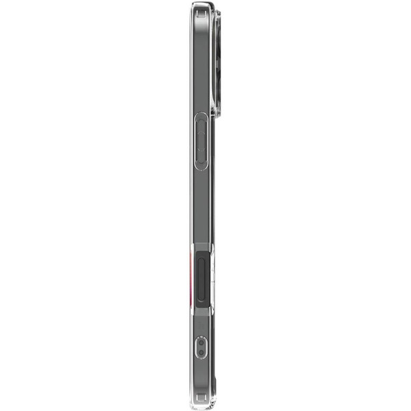 Чехол для телефона Spigen Ultra Hybrid Mag Magsafe для iPhone 16 Pro Max ACS07999 (Graphite)