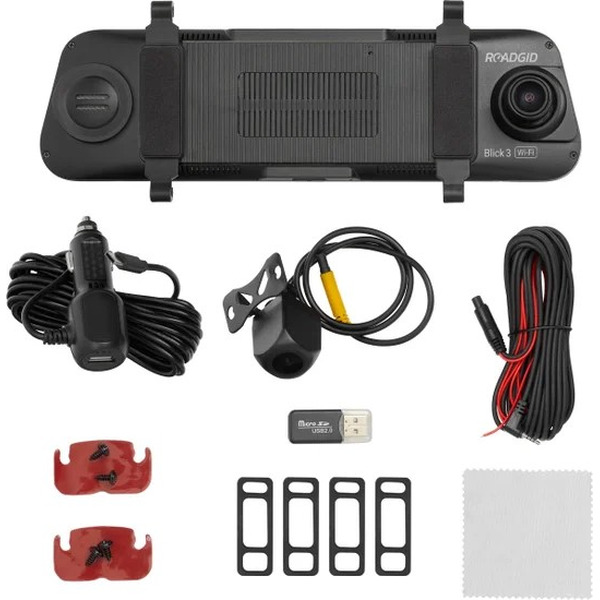 Видеорегистратор ROADGID Blick 3