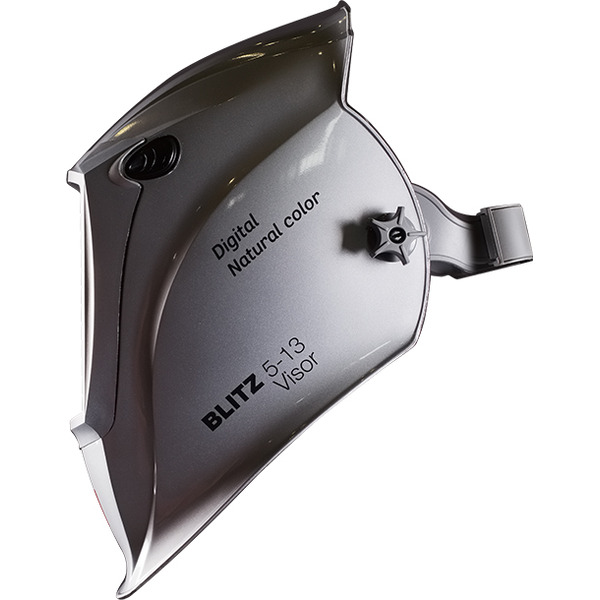 Сварочная маска Fubag Blitz 5-13 Visor Digital Natural Color