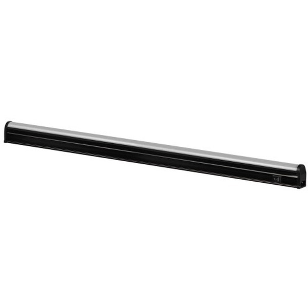 Линейный светодиодный светильник ЭРА LLED-01-12W-4000-B