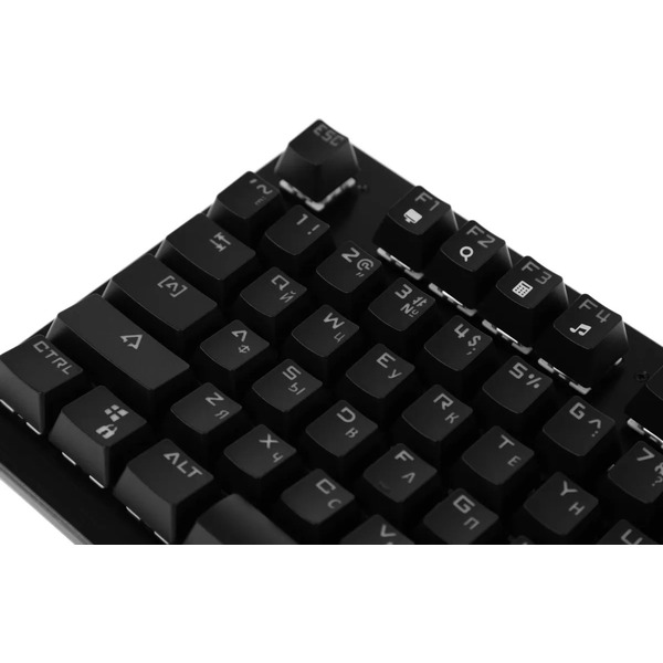 Клавиатура Acer OKW127 ZL.KBDEE.00H черный