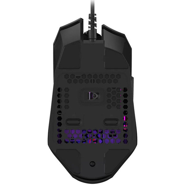 Игровая мышь A4Tech W65 Max Mini Honeycomb