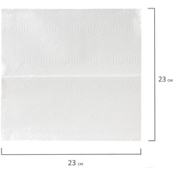 Бумажные полотенца Laima UNIVERSAL WHITE PLUS 111343 (15 шт)