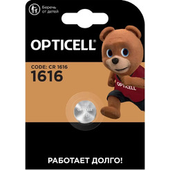 Батарейки Opticell Specialty CR1616 1шт