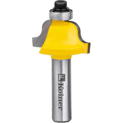 Набор фрез по дереву Kolner KMC 8/24