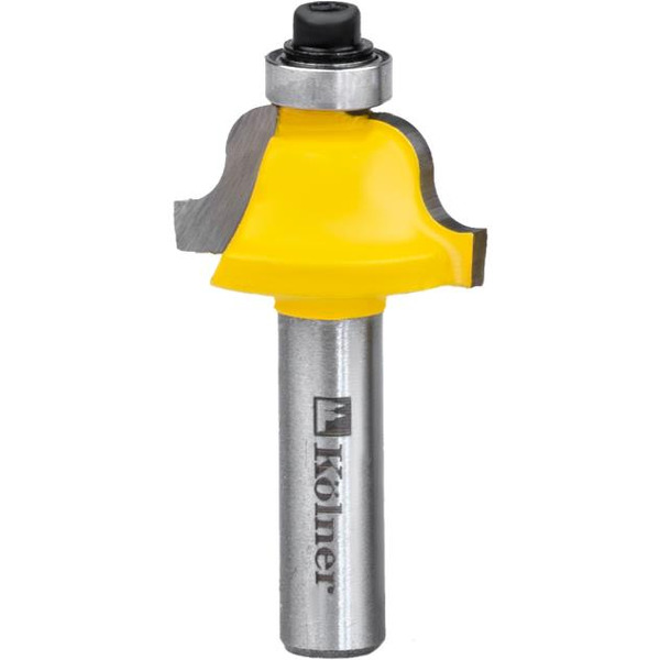 Набор фрез по дереву Kolner KMC 8/24