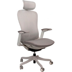 Офисное кресло SPARX FT-15 Enigma (White/Grey)