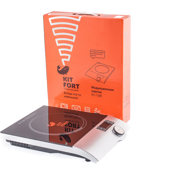 Плита настольная KITFORT КТ-108