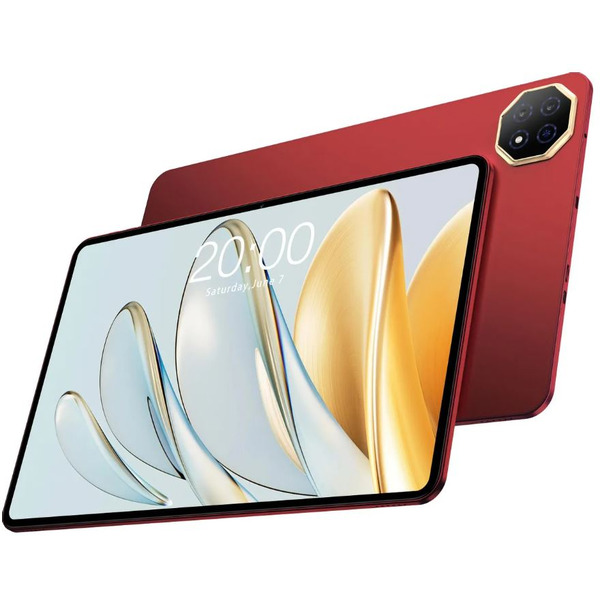 Планшет Teclast T60 AI Edition WiFi 6GB/128GB (красный)