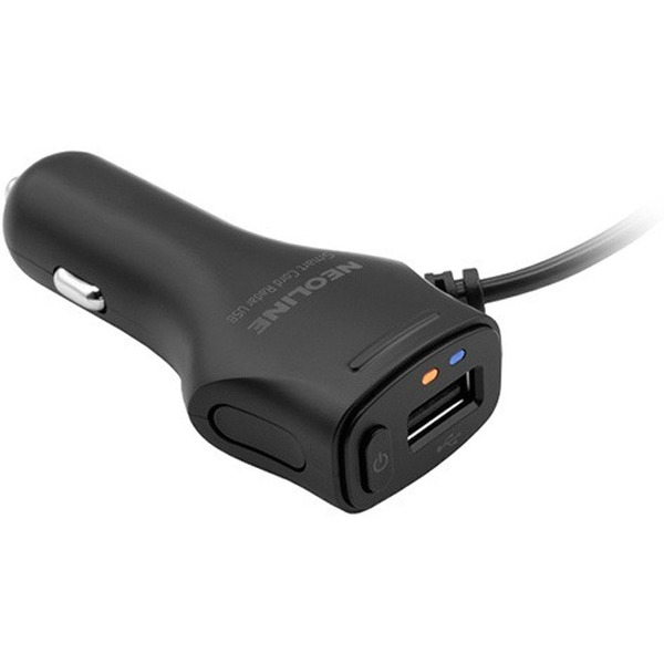 Кабель питания Neoline Smart Cord Radar USB