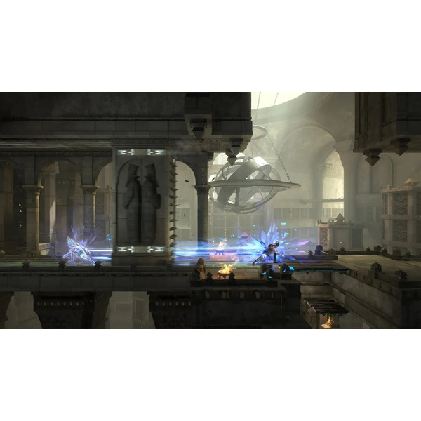 Игра Prince of Persia: The Lost Crown для Nintendo Switch (EU pack, RU subtitles)