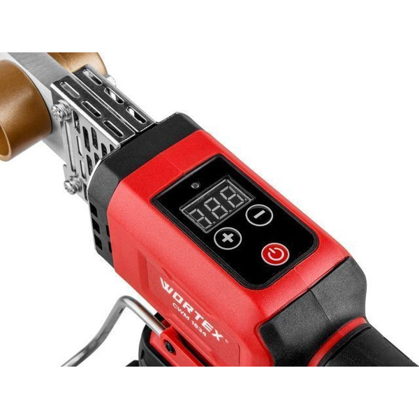 Сварочный аппарат для полимерных труб WORTEX CWM 1834 1304746