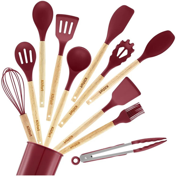 Набор кухонных принадлежностей Kitfort КТ-1264