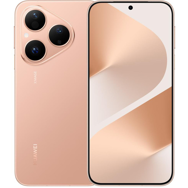 Смартфон Huawei Pura 80 12GB/256GB (HED-LX9) Frosted Gold