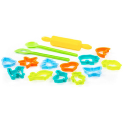 Набор для творчества Полесье (15 элементов) 61935