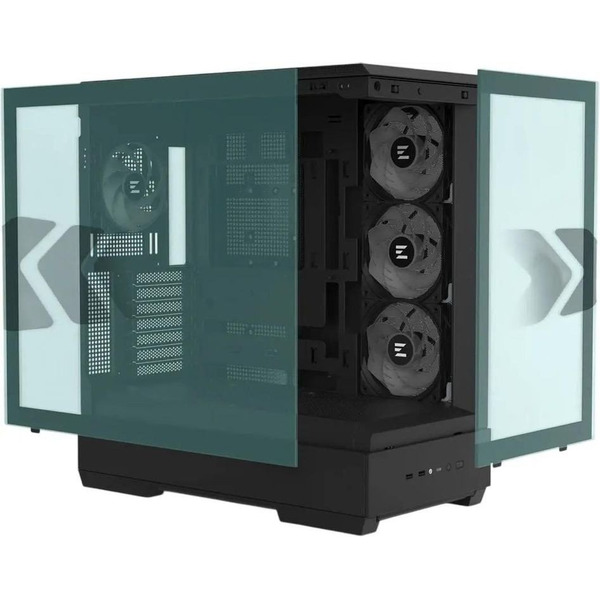 Корпус Zalman P50 (черный)
