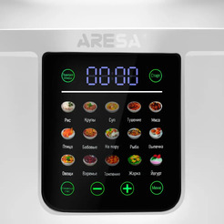 Мультиварка-скороварка Aresa AR-2014