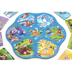 Настольная игра DoJoy Чумачечий квест 2021 DJ-BG11