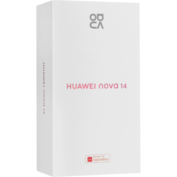 Смартфон Huawei Nova 14 12GB/256GB (TLR-LX9) White