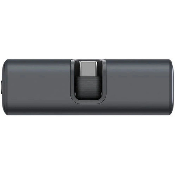 Внешний аккумулятор Anker Nano A1653 22.5W 5000mAh (черный)