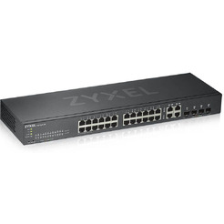Коммутатор Zyxel GS1920-24V2-EU0101F