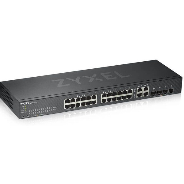 Коммутатор Zyxel GS1920-24V2-EU0101F