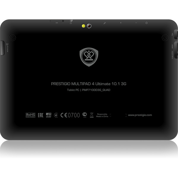 Планшетный пк PRESTIGIO PMP7100D3G_QUAD