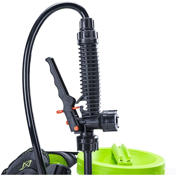 Опрыскиватель Greenworks G24BPSIIK2 5300307UA