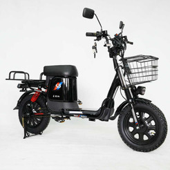 Электровелосипед SMARTBALANCE Master Pro 30Ah черный