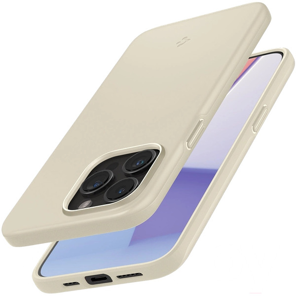 Чехол Spigen Thin Fit для iPhone 15 Pro Max Mute Beige (ACS06551)