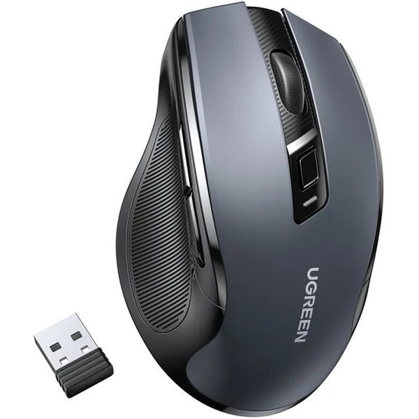 Мышь UGREEN MU006S-85082 Black
