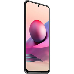 Смартфон Xiaomi Redmi Note 10S 6GB/64GB Onyx Gray RU